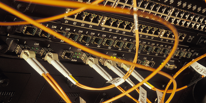 IPネットワーク通信設備構築